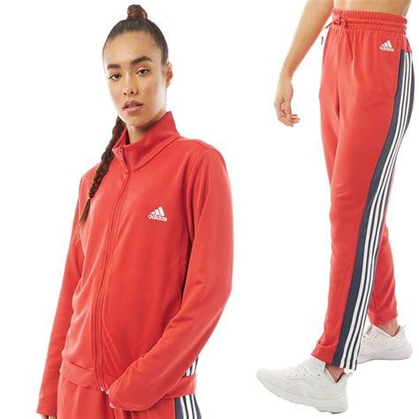 adidas rood trainingspak damea|Adidas trainers nl.